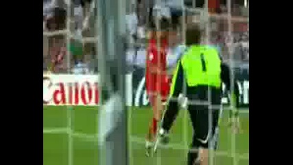 Euro 2008 Germany(3) Vs. Portugal(1)Goals