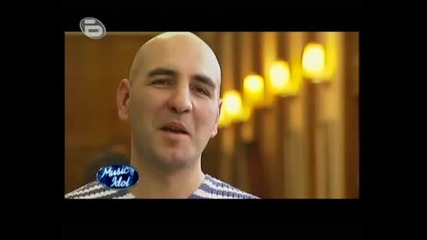 Music Idol 3 - Кастинг Пловдив