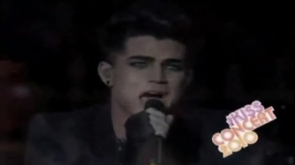 01 Whataya Want From Me (live Kiss Concert 2010)