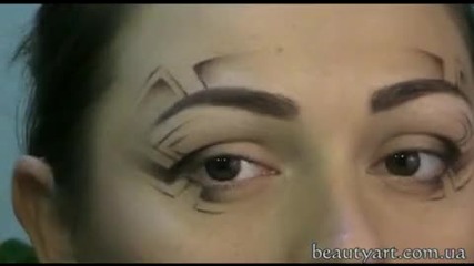 Art make - up - Imagination (hq) 