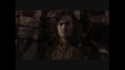 Van Helsing And Anna - Memories