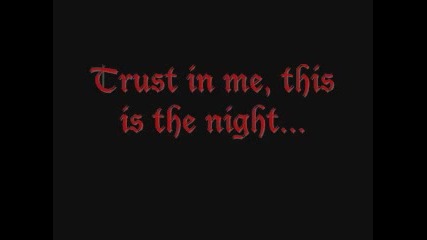 Jack Frost- The Night