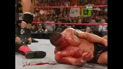 Wwe Dx Vs Rated Rko Sex Drugs Fight