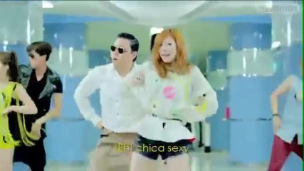 Gangnam Style Official Music Video - 2012 Psy with Oppan Lyrics _ Mp3 Download