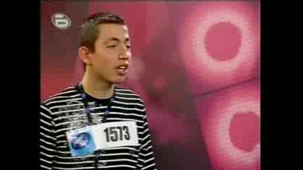 Music Idol 2. (25.02.2008) - Песен За Съседката