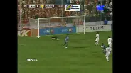 06.09 Canada 1 - 2 Honduras (wc 2010 Qualif. - N&c America)