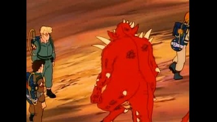 The Real Ghostbusters - 6x02 - You Cant Teach an Old Demon New Tricks 
