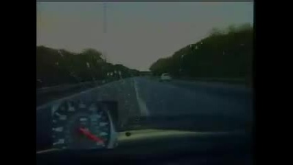 Nissan Skyline GT - R Autobahn 340 kmh 210 mph top speed