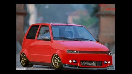 Fiat punto Tuning 