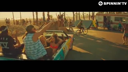 Dvbbs - Never Leave ( Official Music Video)