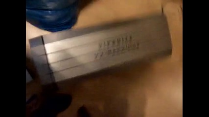 My new Hifonics Maxximus , Kicker Solo Baric Broken 