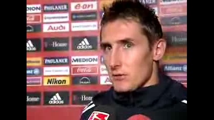 Die Interviews Nach Dem Hamburg Spiel
