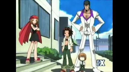 Shaman King - Episode 9 part [3] english dub