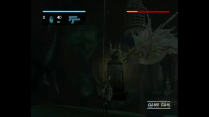 Tomb Raider Legend~sea Snake