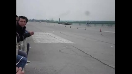 Drag Racing Sliven - Subaru