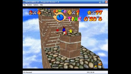 Sm64~bxnhts non - Tas competition Task 1