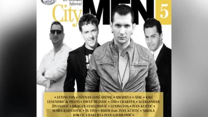 City Men Vol.5 - Ivan Kurtic feat Biber - Sajbija - ( Official Audio 2016 ) HD
