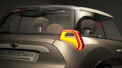*new* Mini Rocketman Concept Exterior 