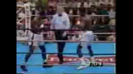 Norris Vs Mugabi