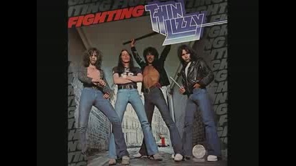 Thin Lizzy - Fighting My Way Back