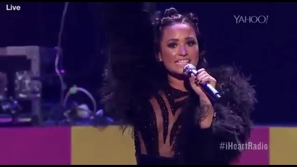 всички испълнения на деми от Iheartradio Music Festival