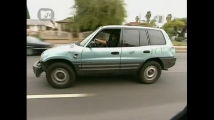 Пич оправи ми колата – Тойота Rav4 oт 1997