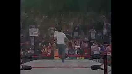 TNA : Samoa Joe & Sting Talk Their Title Match
