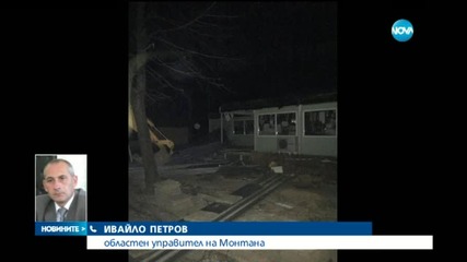 Ураганен вятър предизвика хаос в Северна България