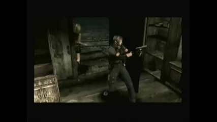Leon vs Chris