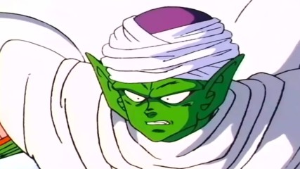 Dragon Ball 142 - Kami vs. Piccolo