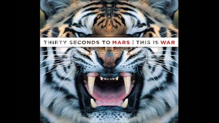 30 Seconds to Mars- Hurricane