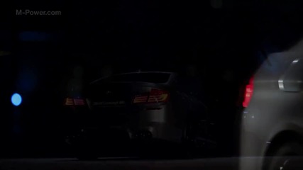 Bmw Concept M5. Drive !