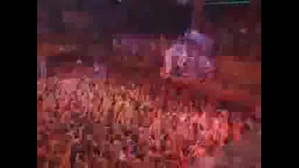 Party From Amnesia Club Ibiza