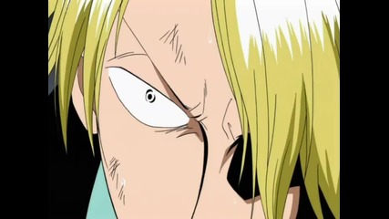 A little faster[one piece]