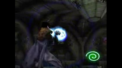 Soul Reaver 1 - Raziel meets Malchiah
