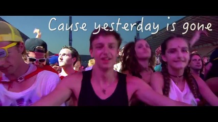 Dash Berlin & Dubvision ft. Jonny Rose - Yesterday Is Gone (official Lyrics Video)