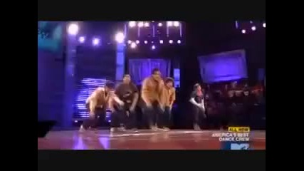 Americas Best Dance Crew Winners Quest Crew compilation and Finale 