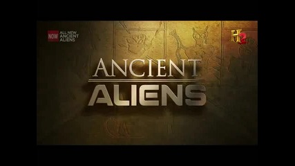Ancient Аliens s05e02 + Bg Sub