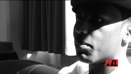 Фотосесия на Fabolous и The - Dream за корицата на Xxl