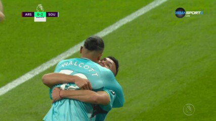 Арсенал - Саутхемптън 3:3 /репортаж/