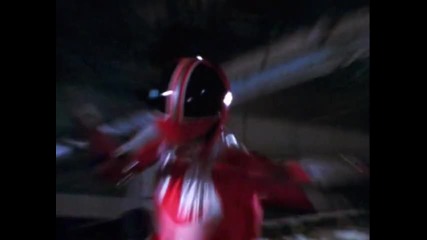 Power Rangers - 9x09 - The Time Shadow
