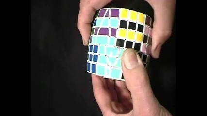 Tony Fisher s 7x7x7 Barrel Puzzle 