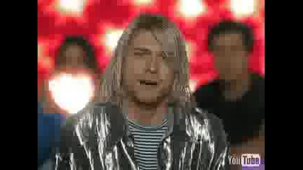 Nirvana - Heart Shaped Box