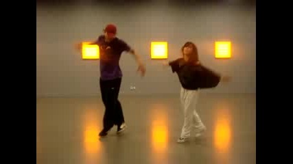 Larz and Marley Chris brown & jordan Sparks - No air