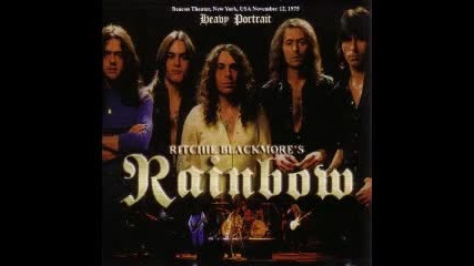 Rainbow - A Light In The Black Live In New York 11.12.1975 