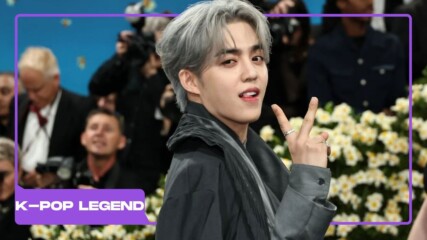 S.Coups на Met Gala 2025: K-pop среща корейската традиция и световната мода😯🤵