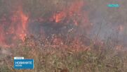 142 пожара и двама пострадали за последното денонощие