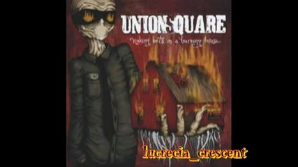 Union Square - A bad infection 