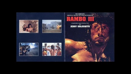 Саундтрак към филма Рамбо (1988) - Preparations