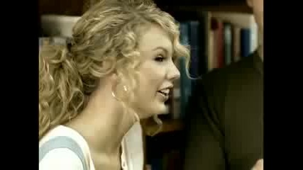 Taylor Swift - Teardrops On My Guitar 